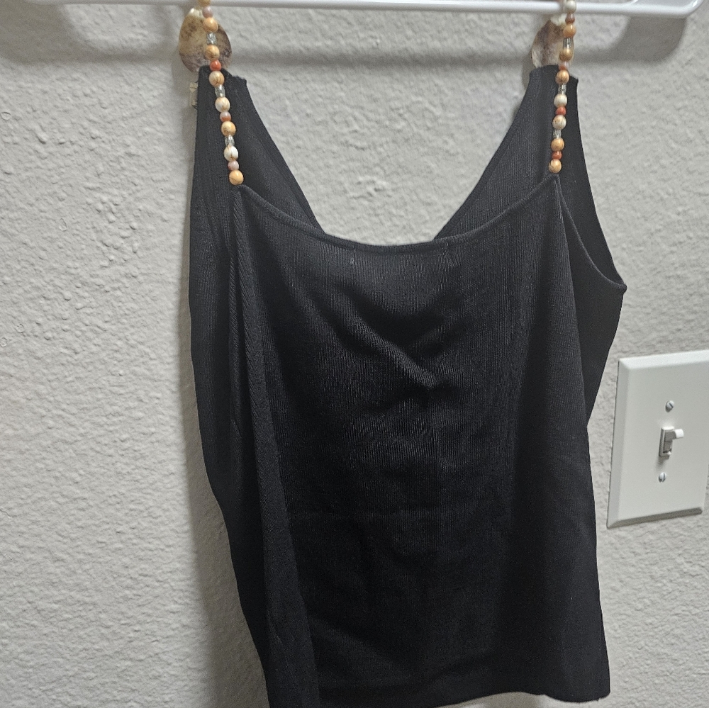 Ziani Couture Shell Tanktop - Picture 7 of 8